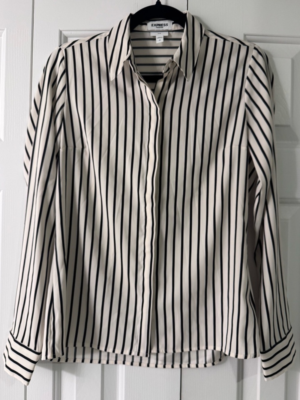 Express slim Portofino shirt